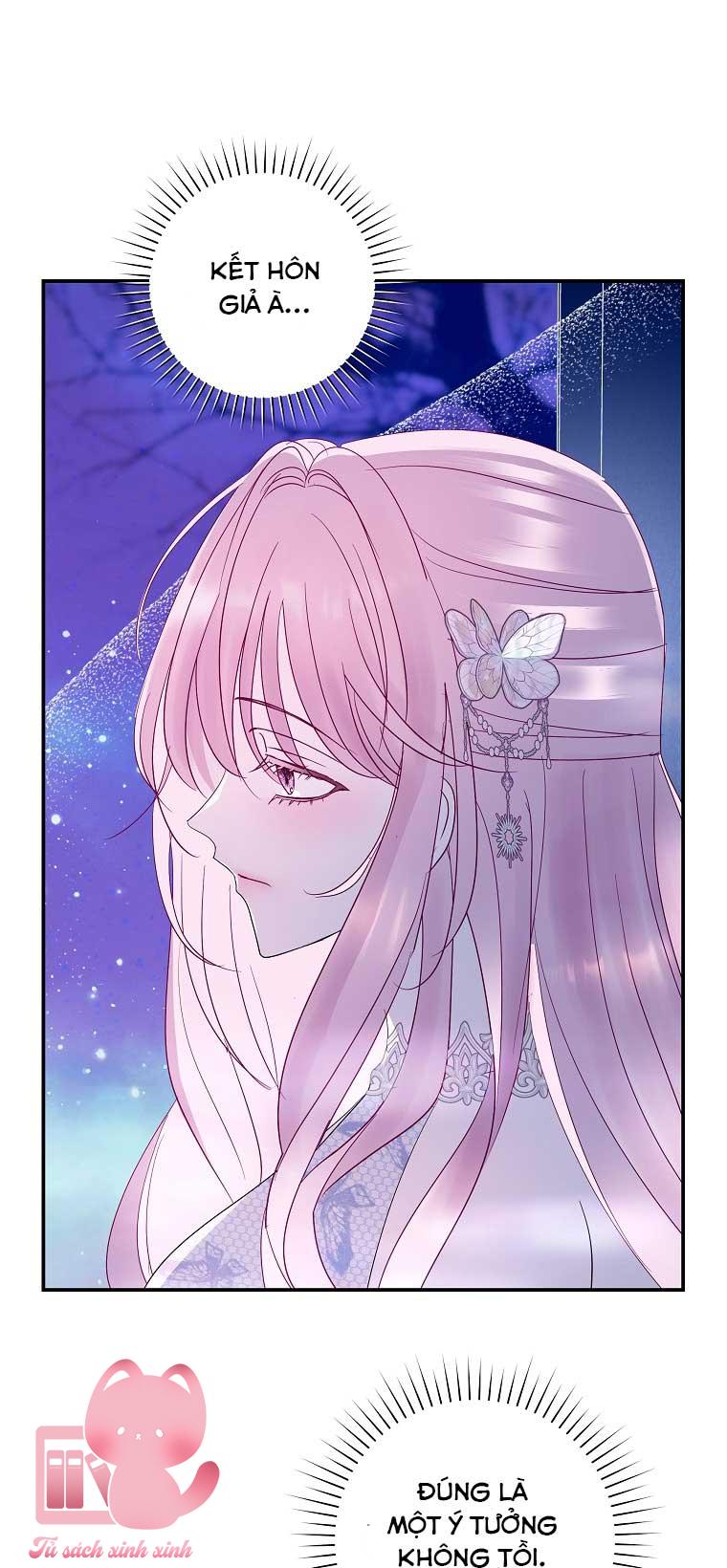 Này Boss Phản Diện, Tôi Có Thể Làm Mọi Thứ Trừ Cưới Ngài Chap 3 - Trang 4