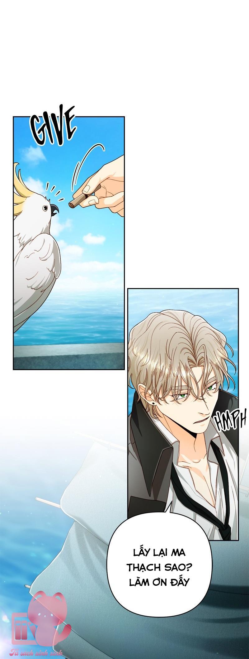 Hoàng Hậu Tái Hôn Chap 210 - Trang 3