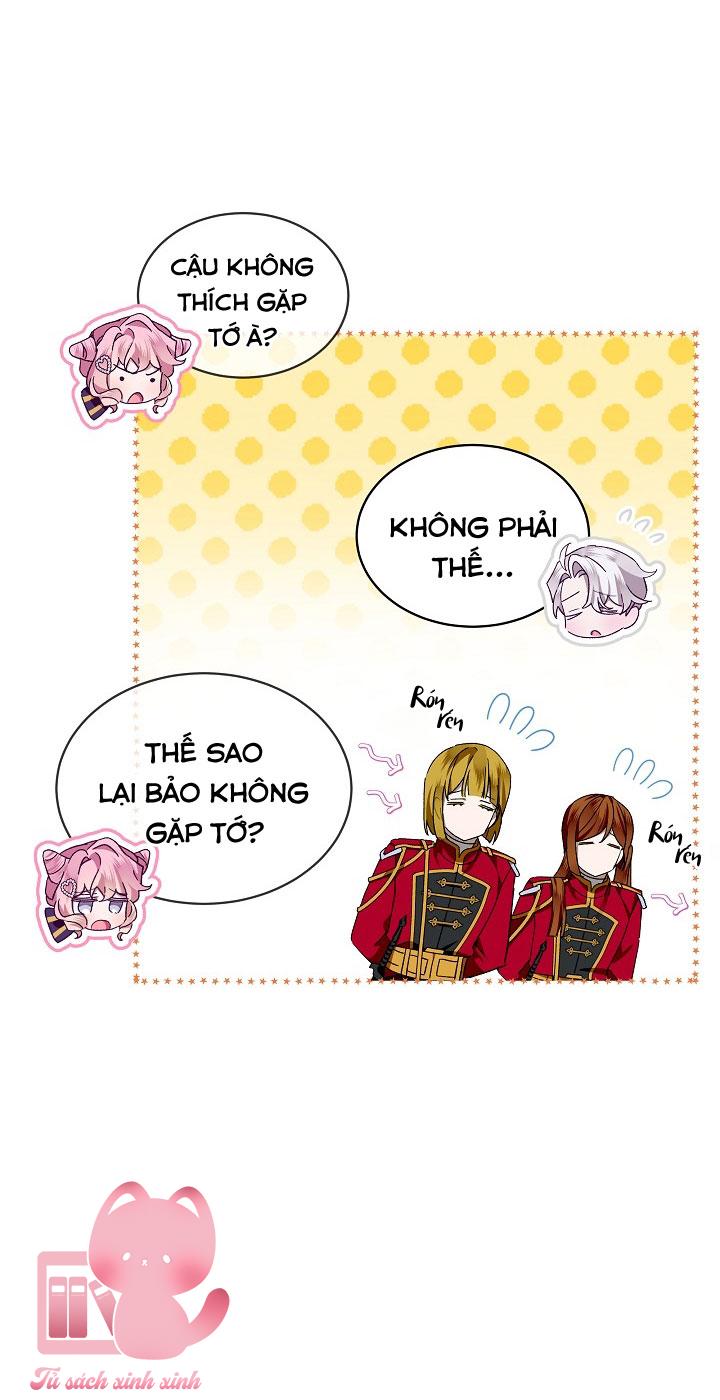 Quý Cô Thế Giới Ngầm Chap 48 - Next Chap 49