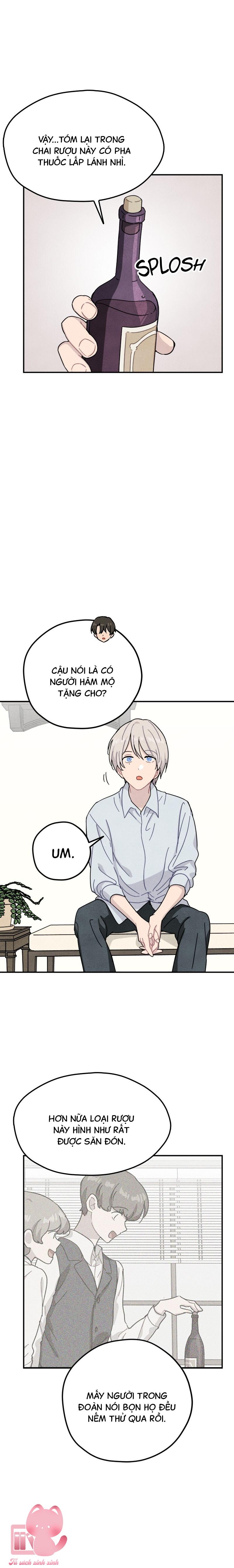 Phù Thủy Độc Dược Chap 55 - Trang 3