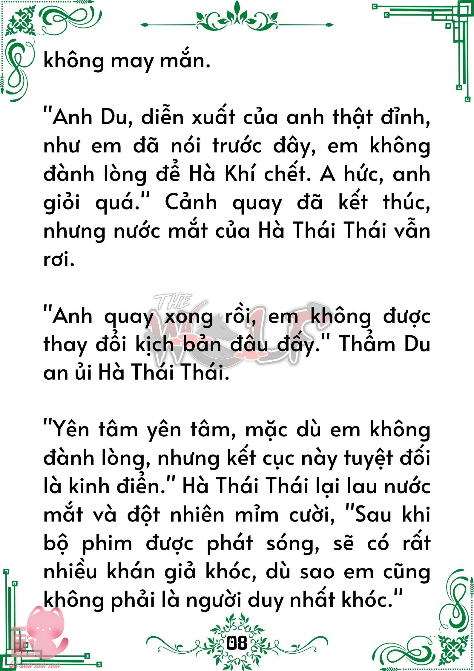 Quý nhân phù trợ Du Chap 35 - Trang 2