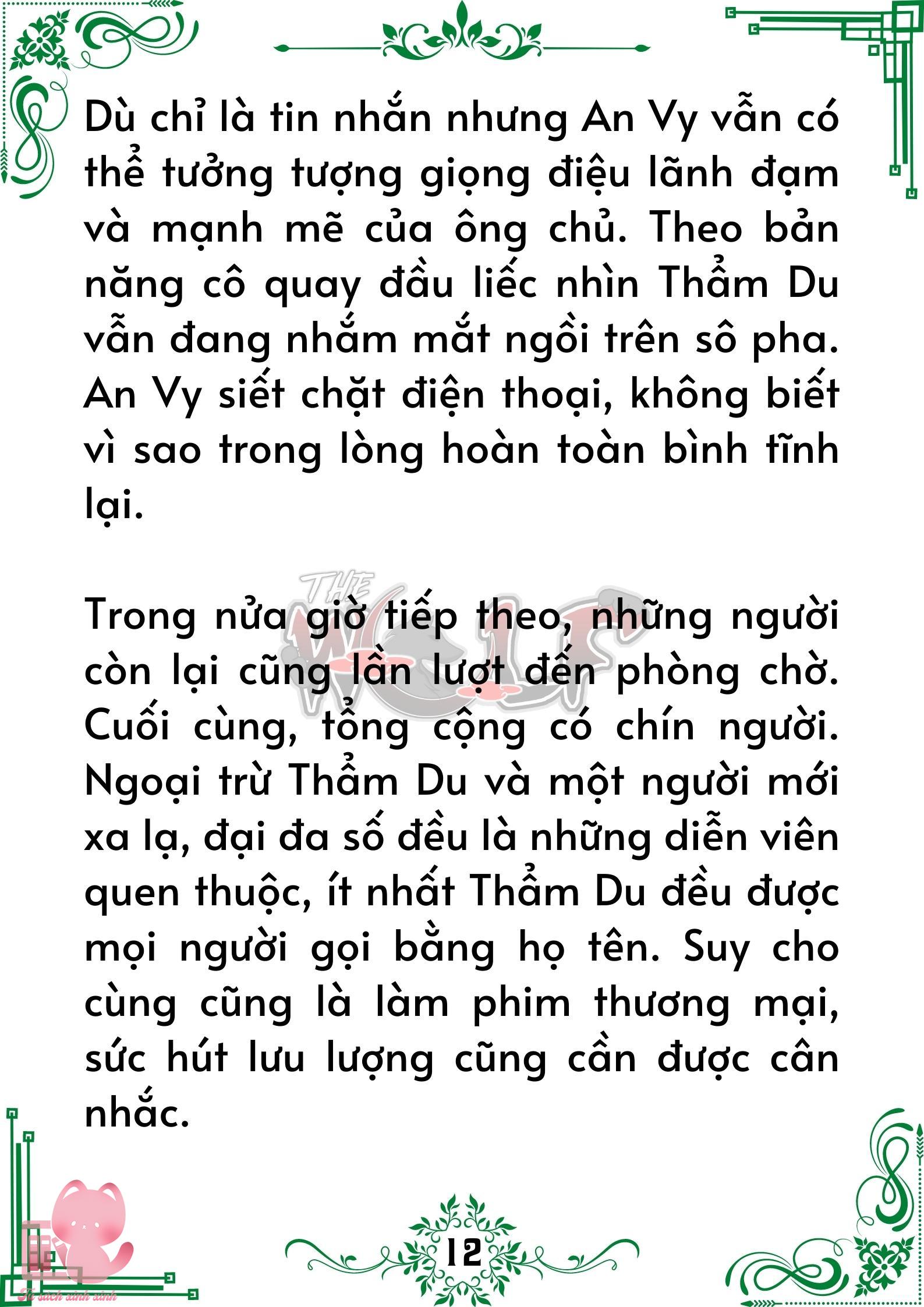 Quý nhân phù trợ Du Chap 22 - Trang 2