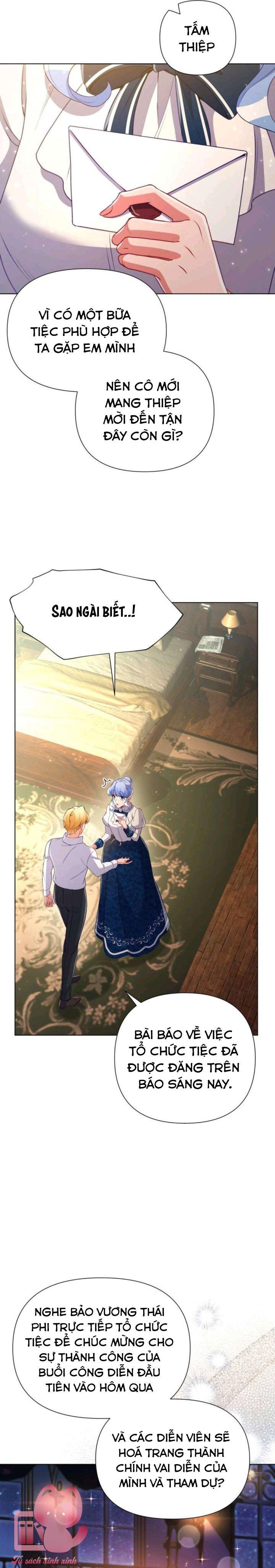 Ước Hẹn Không Thành Của Đôi Ta Chap 53 - Trang 3