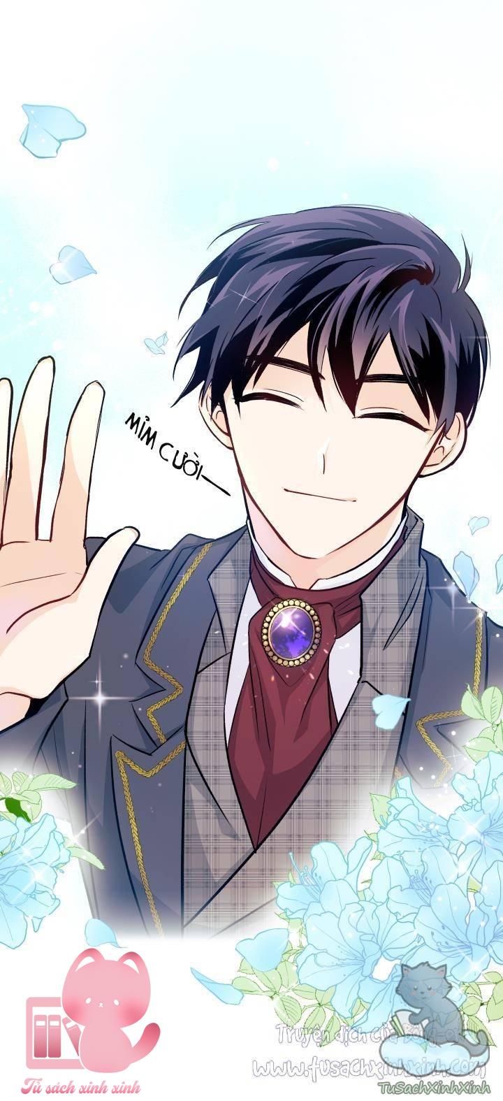 Quan Hệ Cộng Sinh Giữa Báo Đen Và Thỏ Trắng Chap 14 - Trang 2