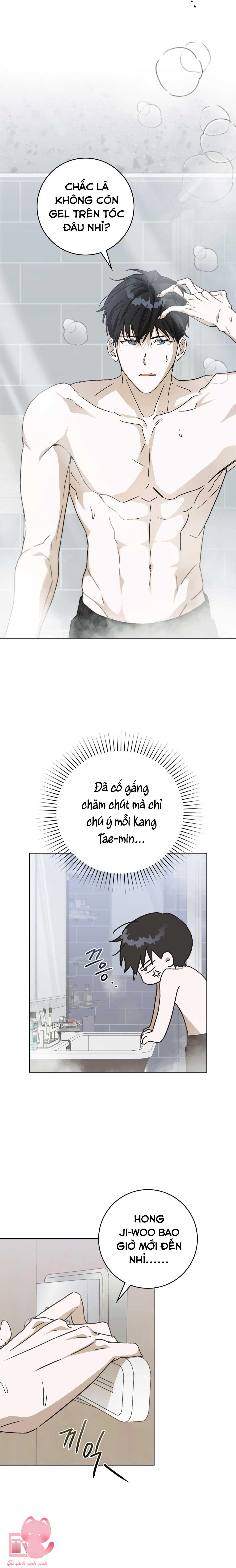 [2♡♡8 Thanh Xuân] Chiến Dịch Phòng Thủ Trái Tim Chap 3 - Trang 3