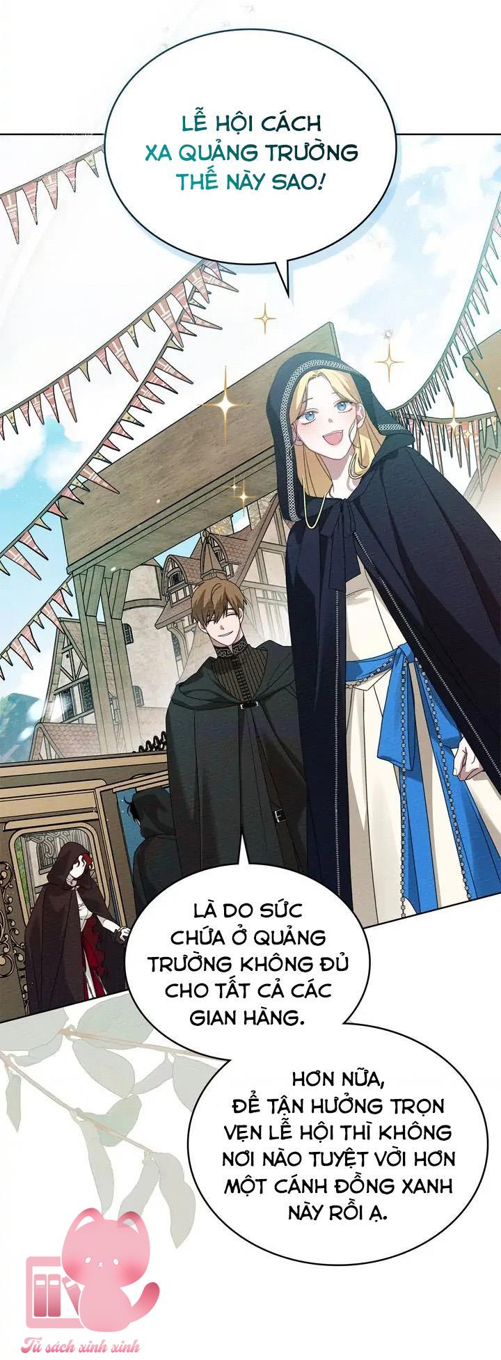 Dưới Tán Cây Sồi Chap 75 - Trang 2