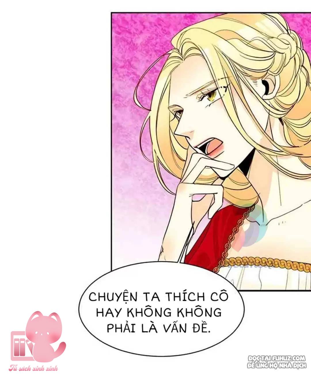 Hoàng Hậu Tái Hôn Chapter 6 - Trang 4