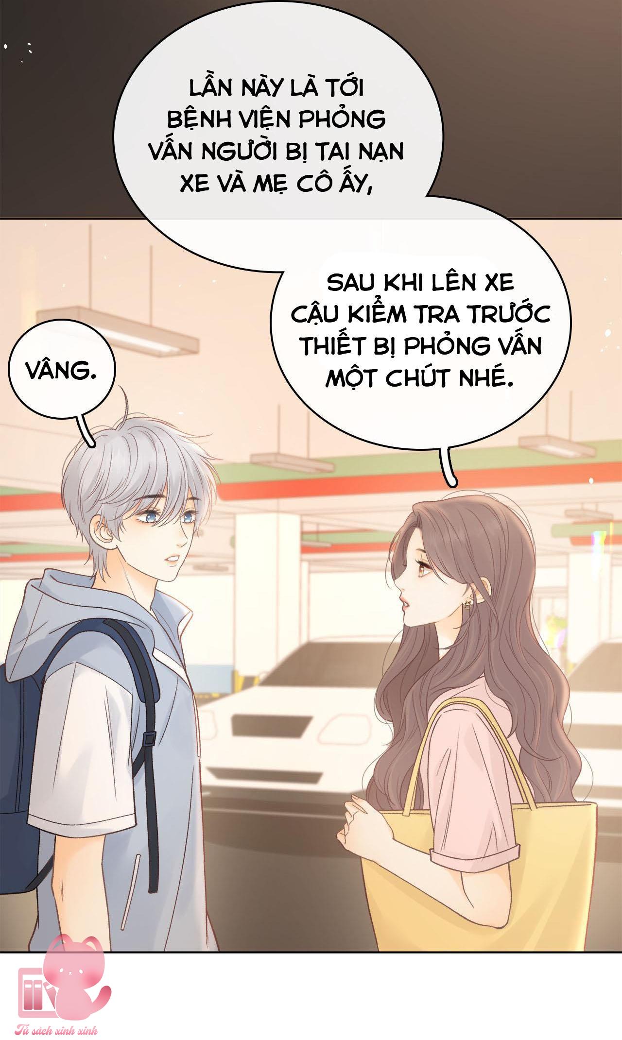 Khó Dỗ Dành Chapter 67 - Trang 4