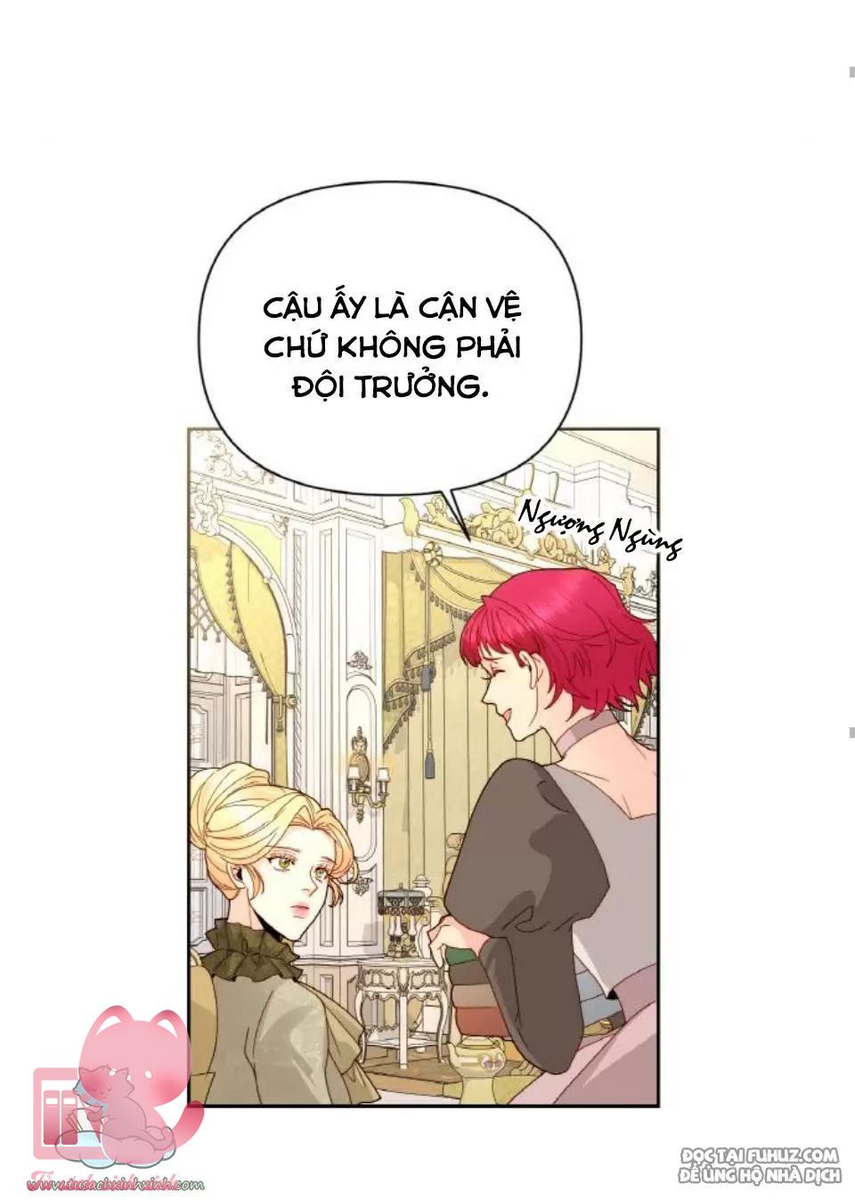Hoàng Hậu Tái Hôn Chapter 96 - Trang 4