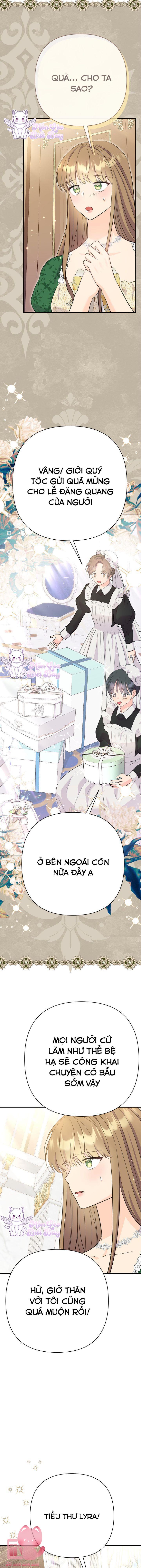 Tuy Là Hoàng Hậu, Nhưng Tôi Muốn Né Hoàng Đế Chapter 30 - Next Chapter 31