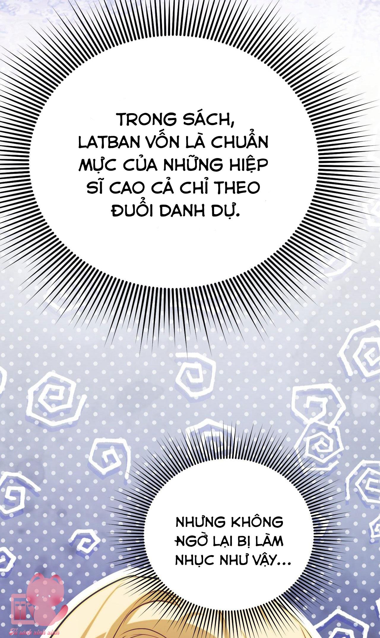 Thánh Nữ Giả Muốn Bỏ Trốn Chap 3 - Trang 4
