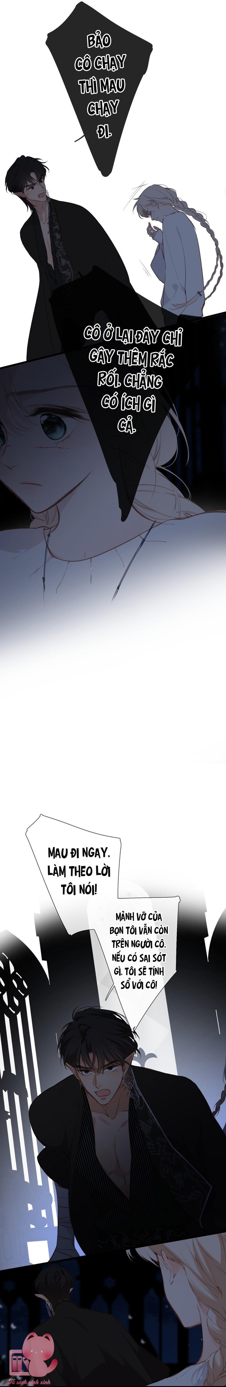 Ngược Dòng Mùa Xuân Chap 21 - Trang 4