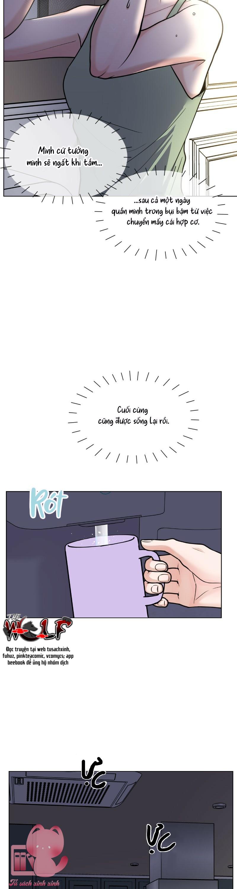 Thời Gian Trở Thành Lý Do Của Đôi Ta Chapter 37 - Next Chapter 38