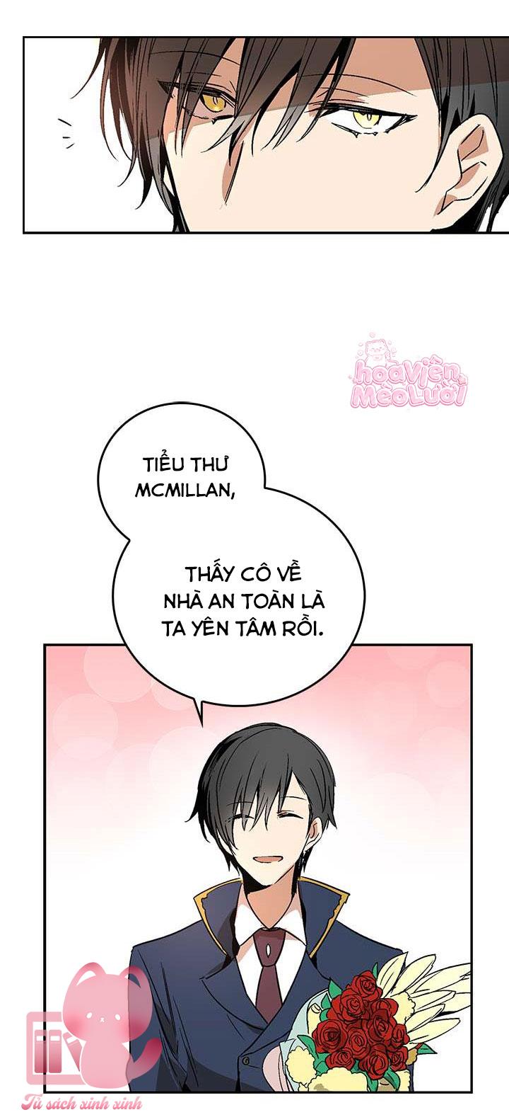 Vị Hôn Thê Khế Ước Của Công Tước Chapter 5 - Trang 4