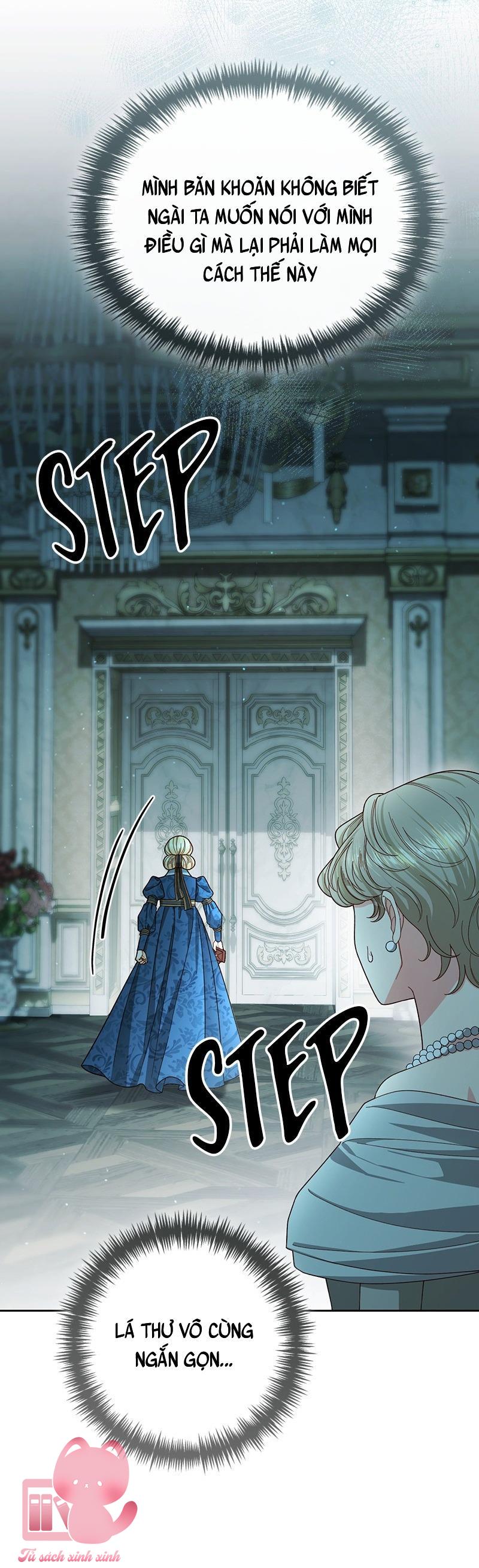 Hoàng Hậu Tái Hôn Chap 212 - Trang 3