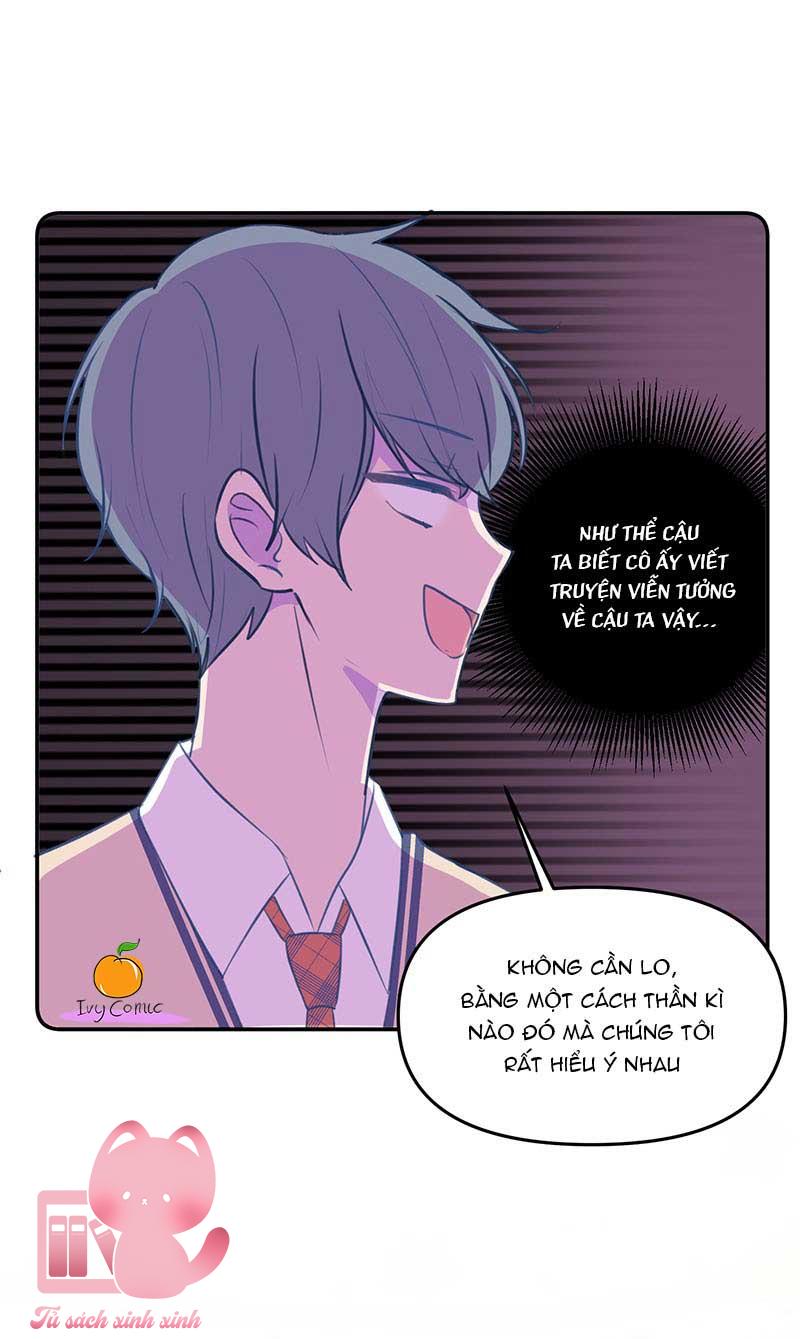 Tình Yêu Tựa Vòng Lặp Chap 8 - Trang 2