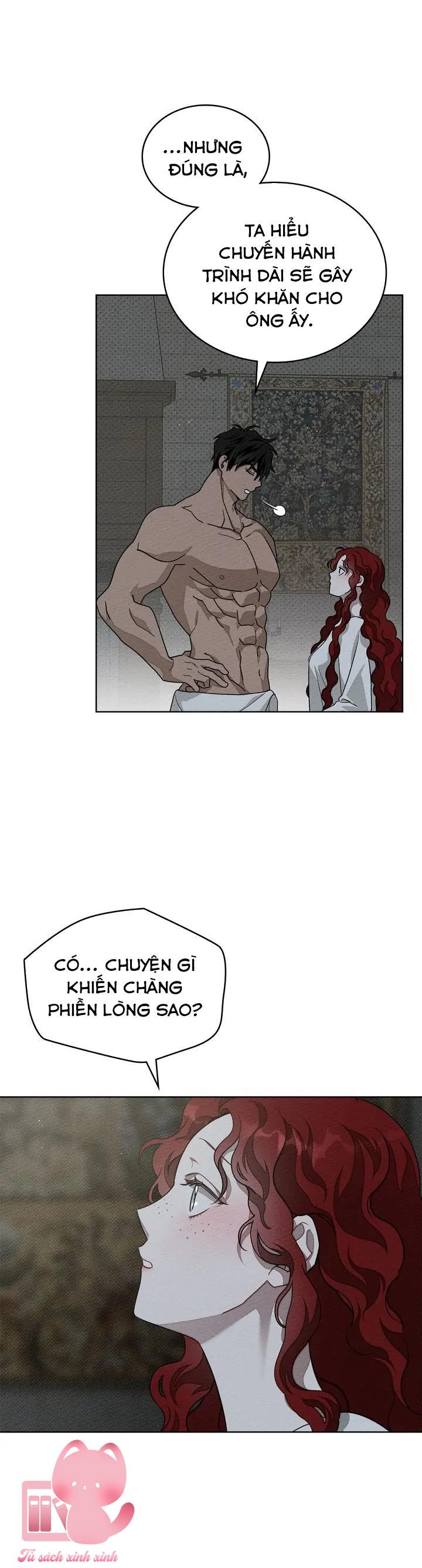 Dưới Tán Cây Sồi Chap 91 - Next Chapter 91.1
