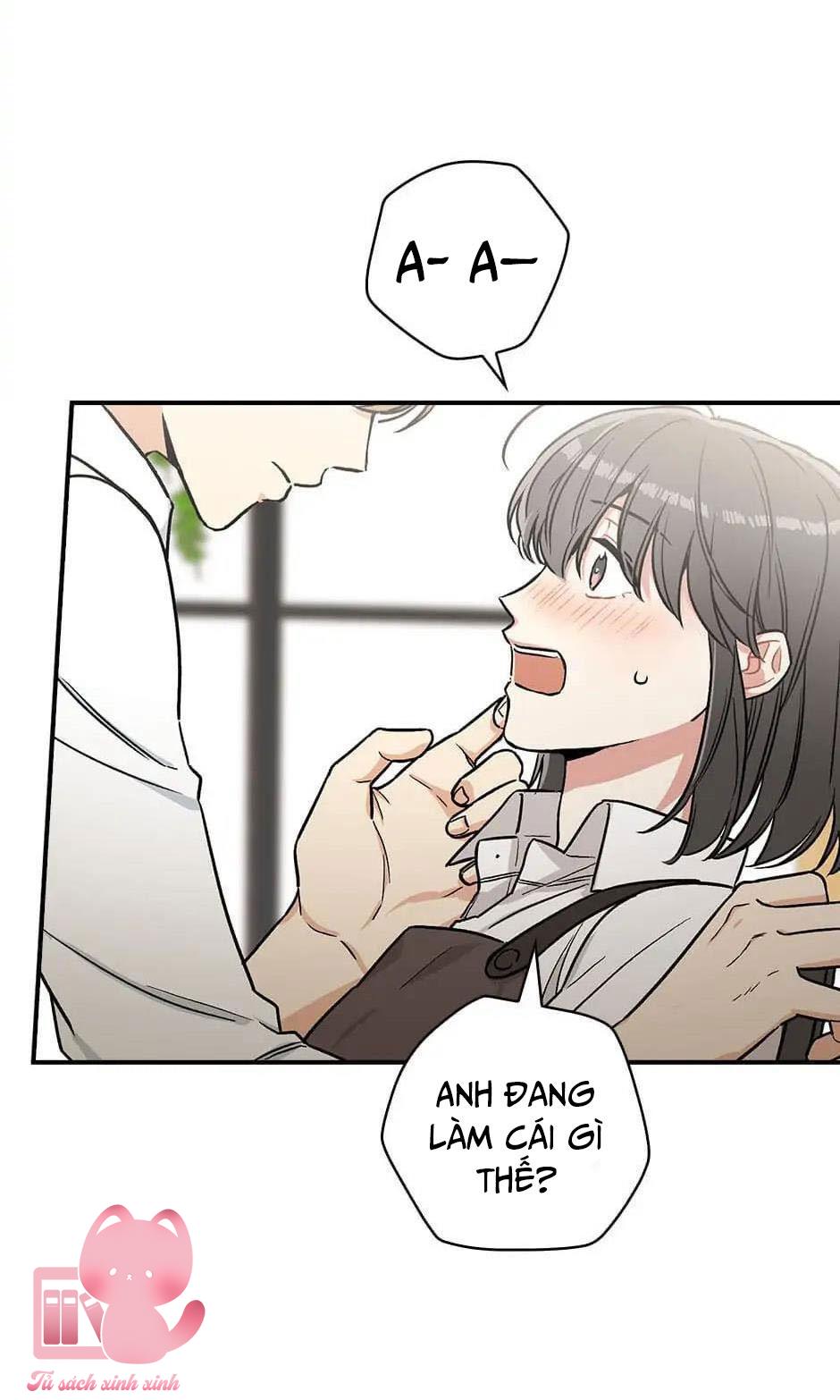 Ly Espresso Của Mùa Xuân Chapter 9 - Trang 4