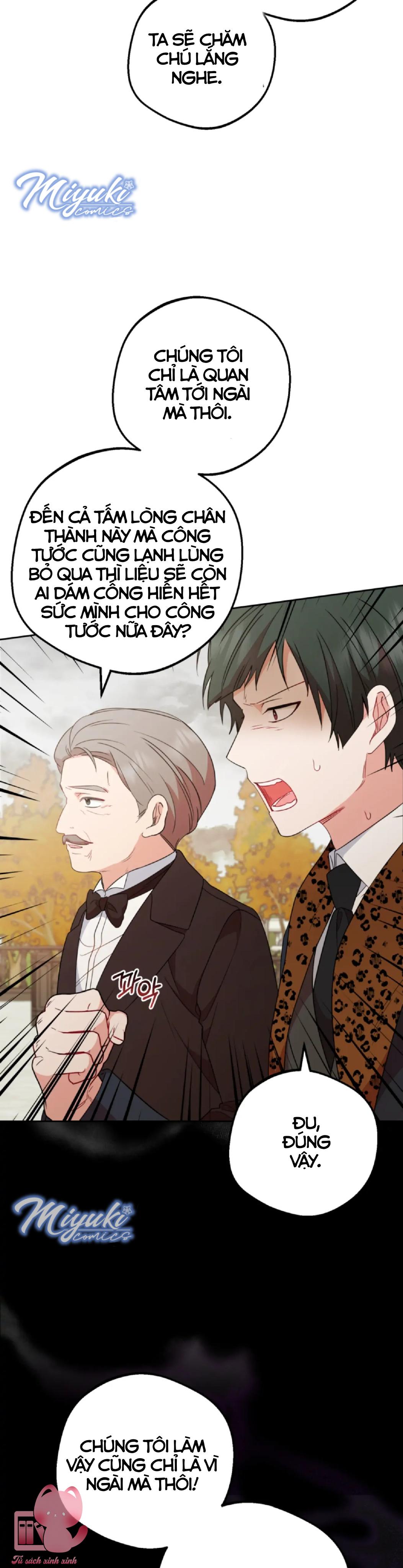 Được Yêu Thương Mà Còn Ngại Ngùng Sao! Chapter 19 - Trang 4