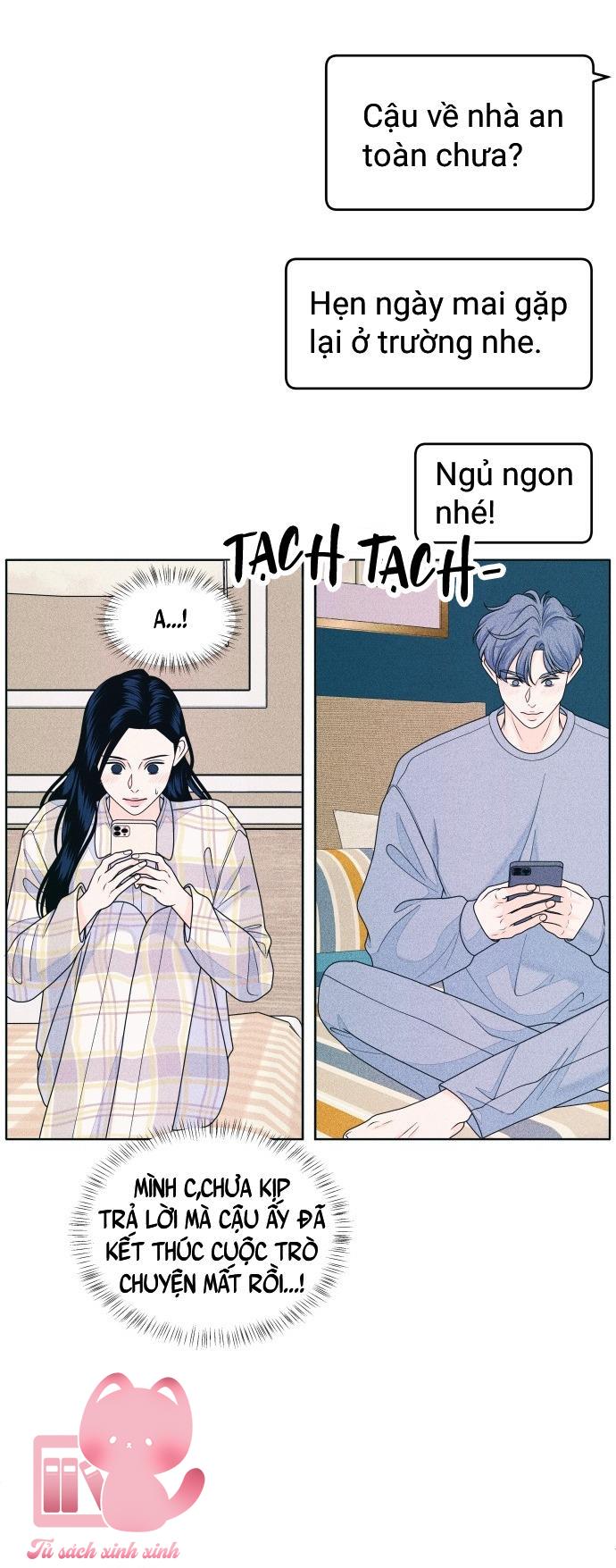 Cặp Đôi Hướng Nội Chapter 71 - Trang 4