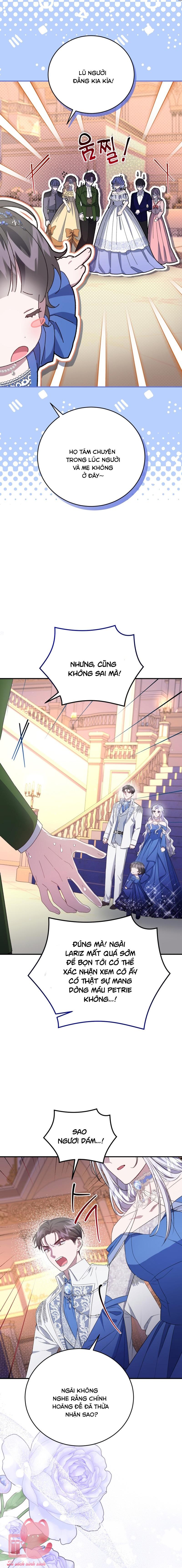 Tôi Trở Thành Mẹ Kế Của Gia Đình Hắc Ám Chapter 30 - Trang 4