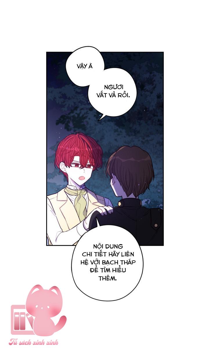 Hoàng Nữ Tóc Đen Chapter 57 - Trang 4