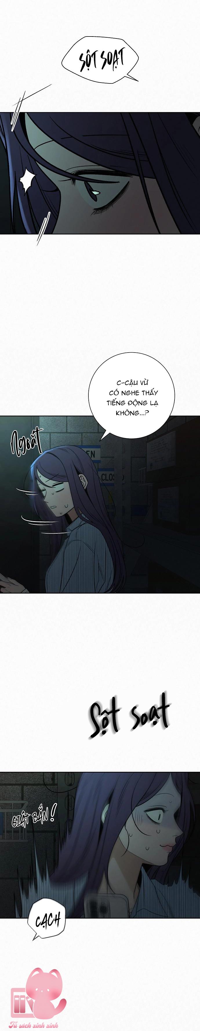 Chiến Lược Tình Yêu Trong Sáng Chap 119 - Trang 2