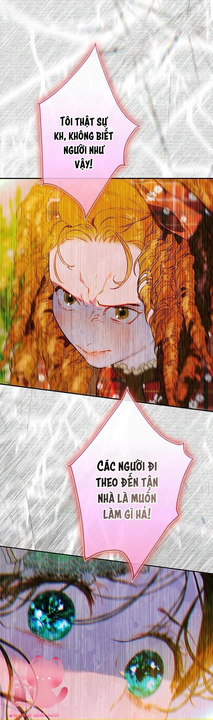 Khế Ước Hôn Nhân Của Mẹ Tôi Chap 93 - Trang 3