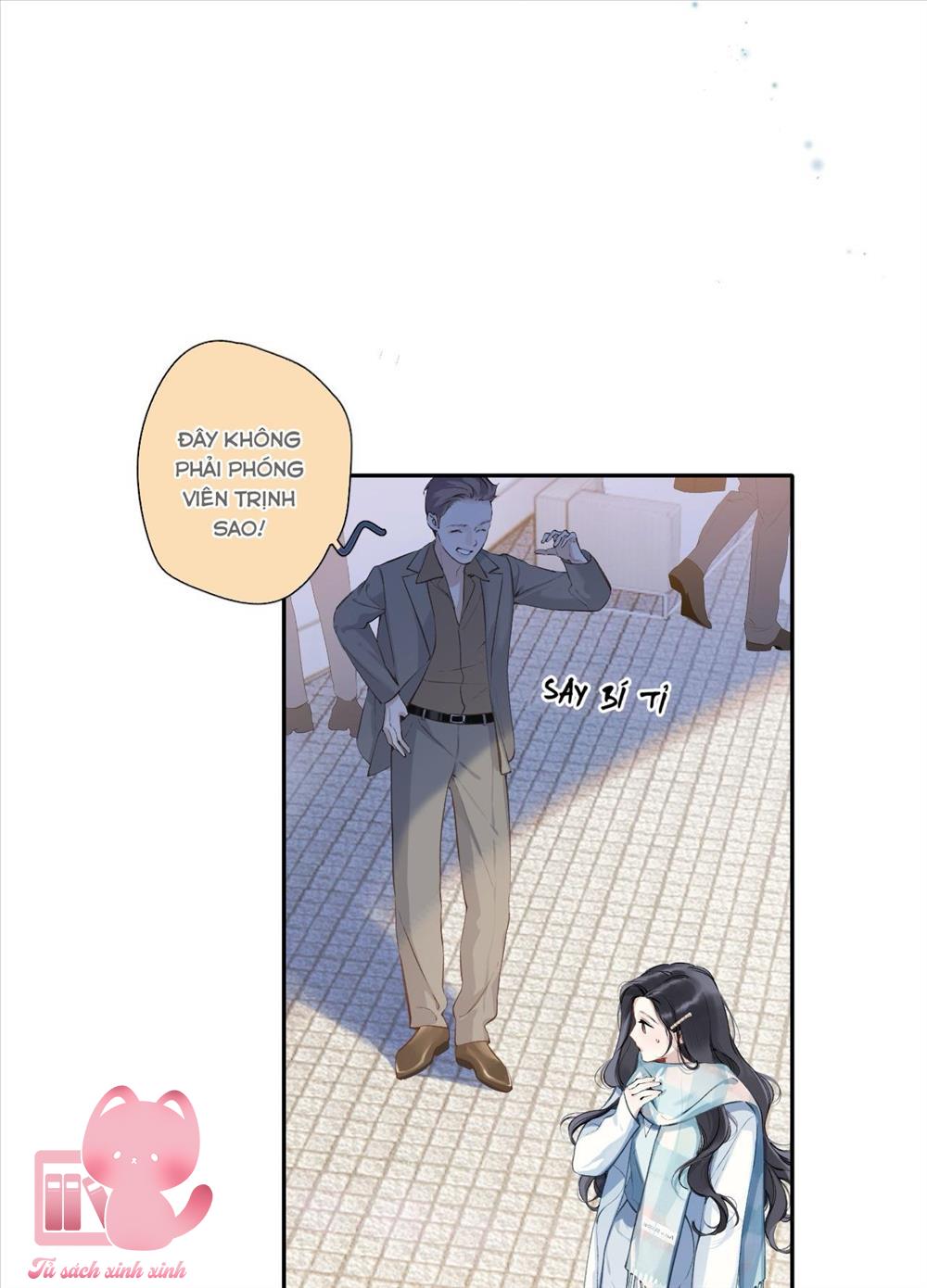 Trêu Nhầm Chap 1 - Trang 4