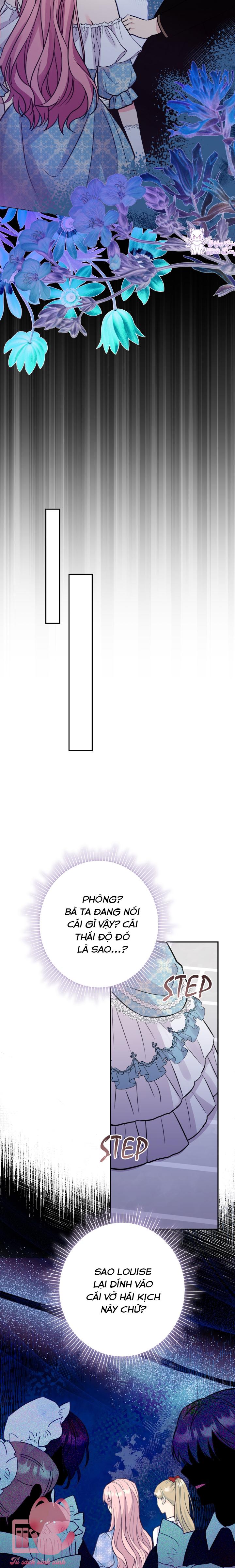 Tuy Là Hoàng Hậu, Nhưng Tôi Muốn Né Hoàng Đế Chapter 8 - Next Chapter 9