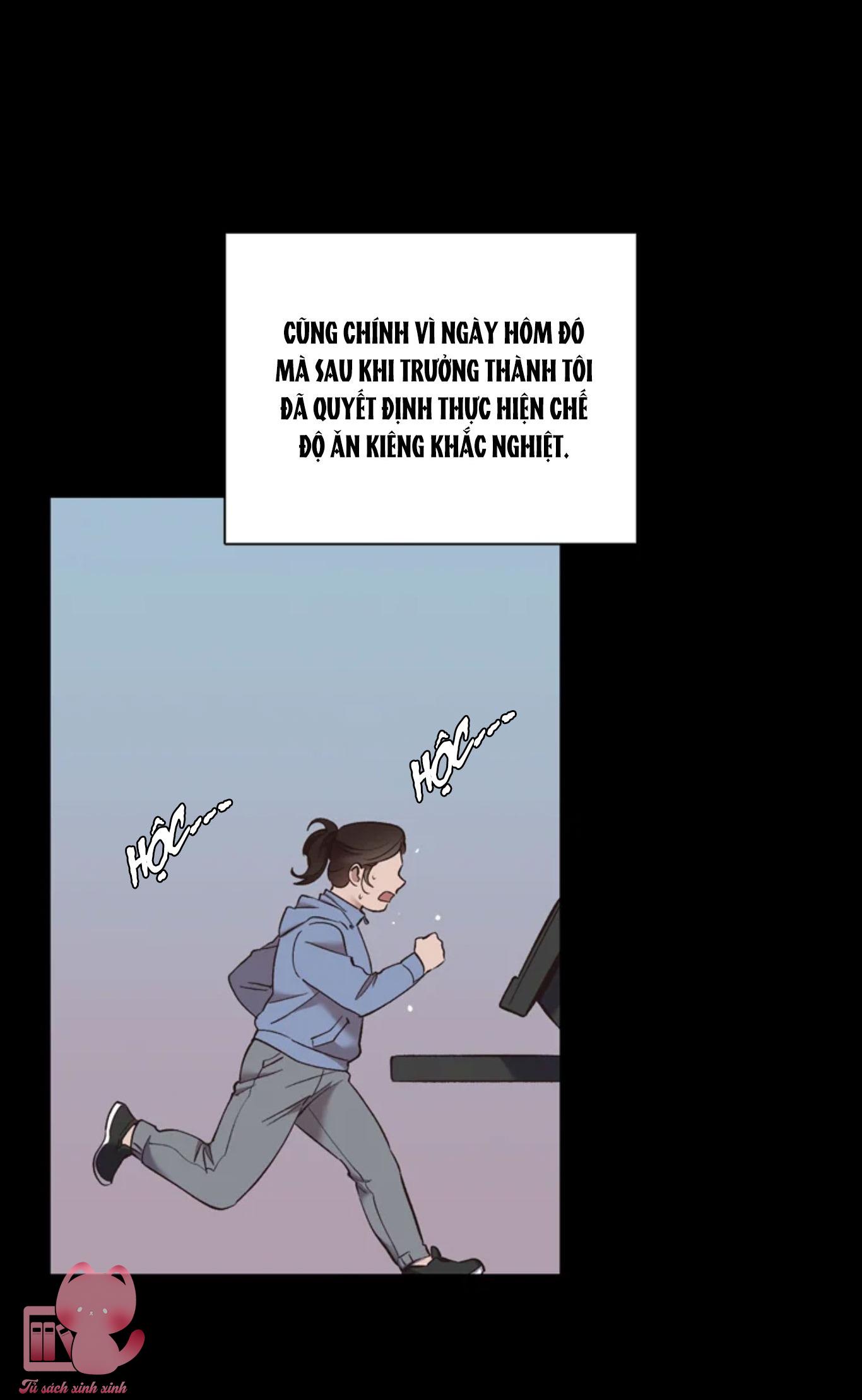 Thanh Xuân Của Chúng Ta Chap 57 - Trang 4