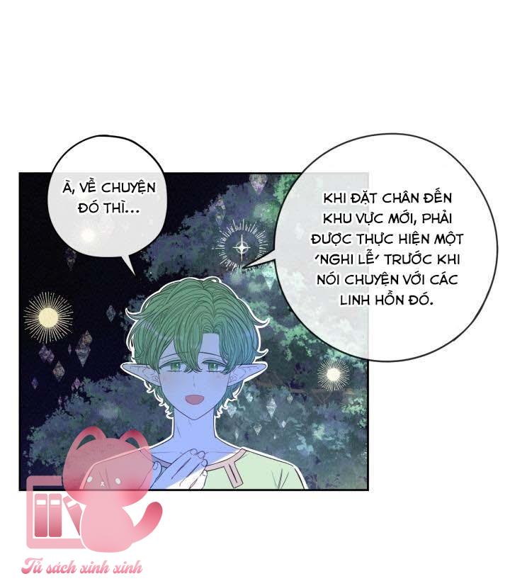 Hoàng Nữ Tóc Đen Chapter 44 - Trang 4