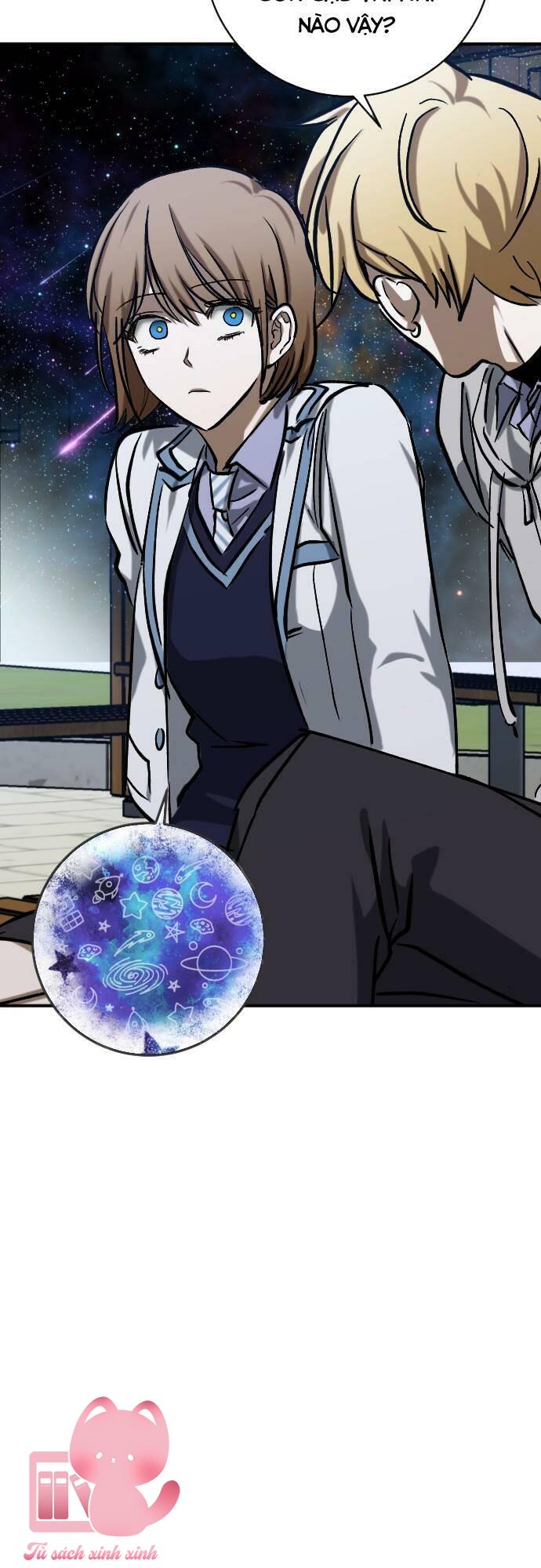 Đêm Của Bóng Tối Chapter 20 - Trang 4