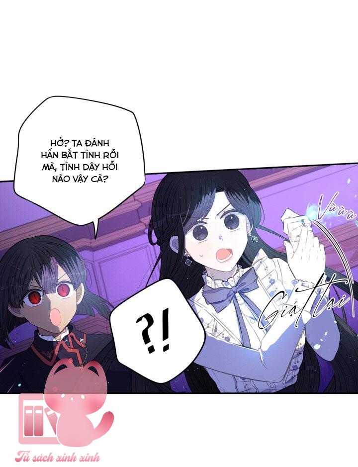Hoàng Nữ Tóc Đen Chapter 55 - Trang 4
