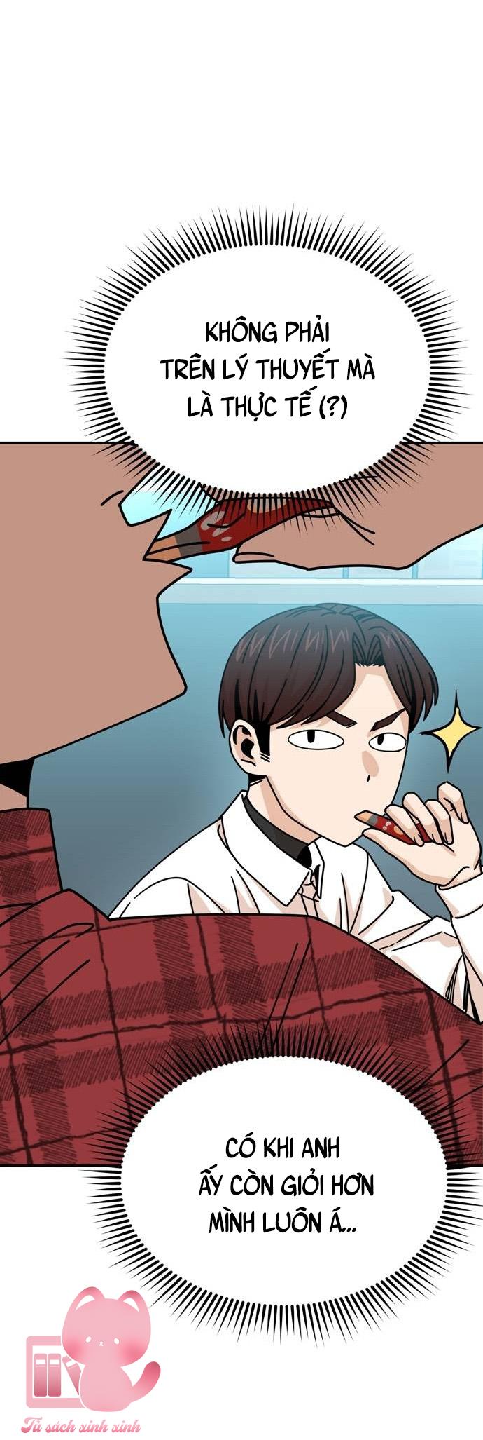 Lớ Ngớ Vớ Phải Tình Yêu Chapter 17 - Trang 4