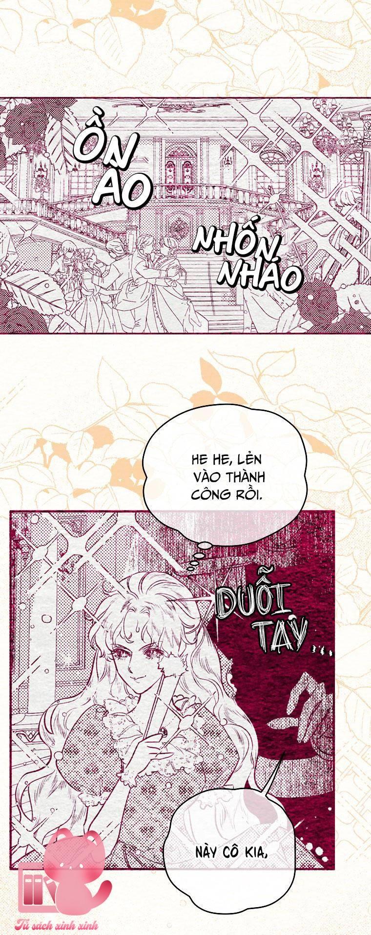 Khế Ước Hôn Nhân Của Mẹ Tôi Chapter 5 - Trang 4