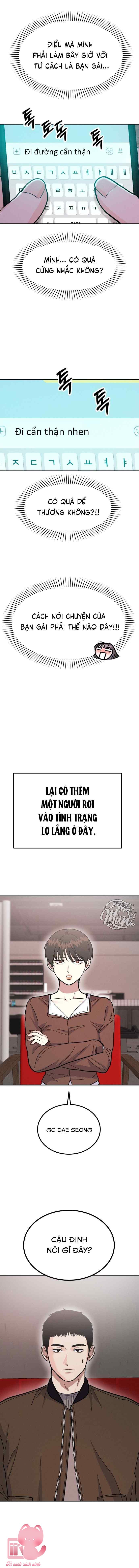 Cuộc Chiến Thoát Kiếp FA Chap 31 - Trang 4