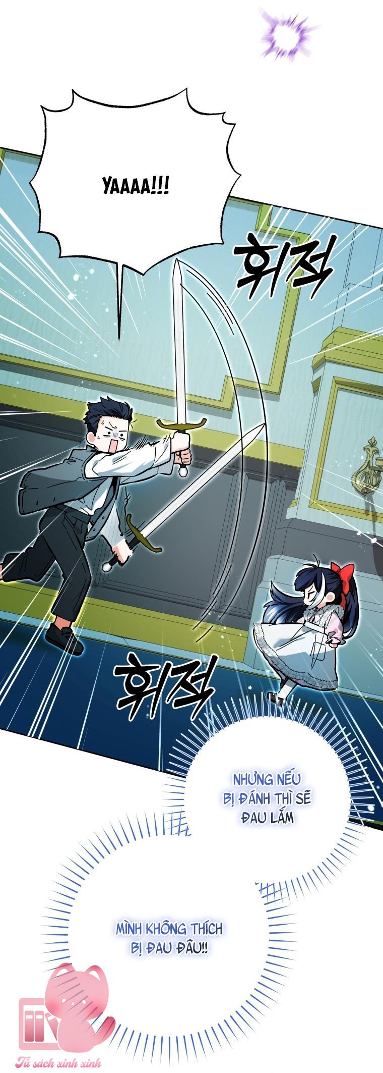 Bé Con Cá Voi Sát Thủ Chapter 13 - Next Chapter 14