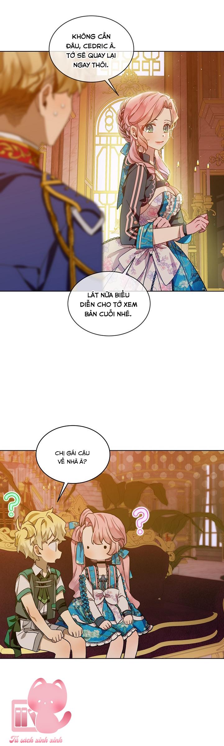 Quý Cô Thế Giới Ngầm Chap 39 - Next Chap 40