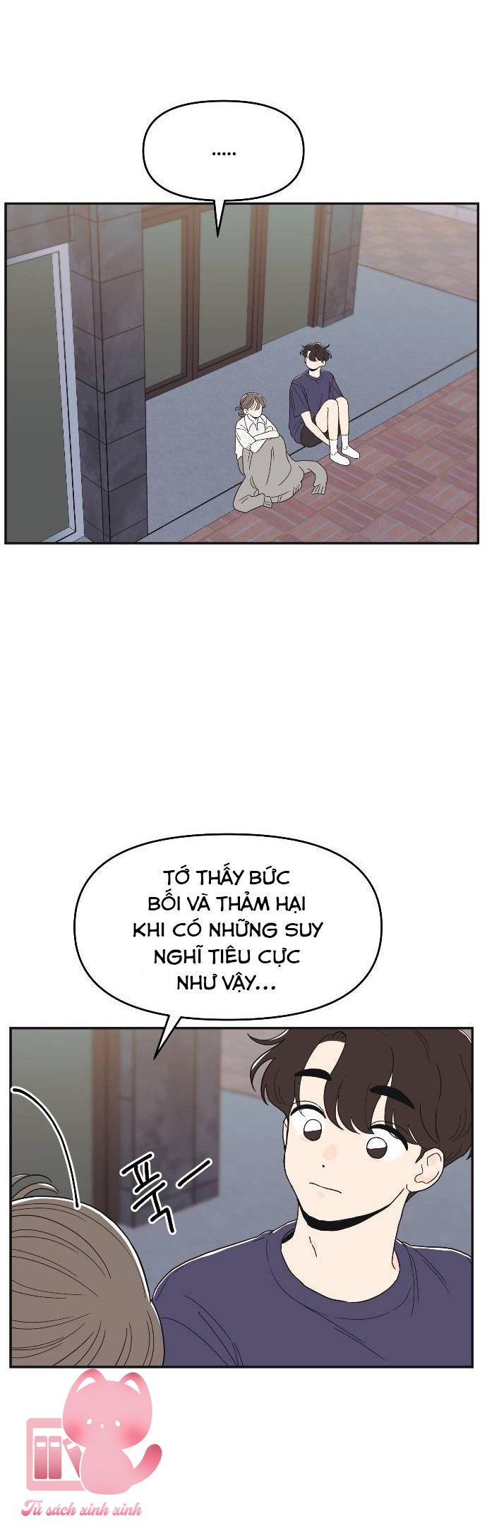 Trái Dấu Hút Nhau Chap 21 - Trang 2
