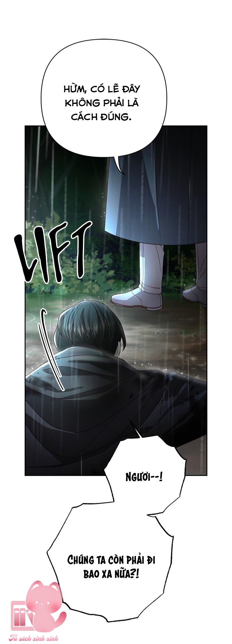 Hoàng Hậu Tái Hôn Chap 210 - Trang 3