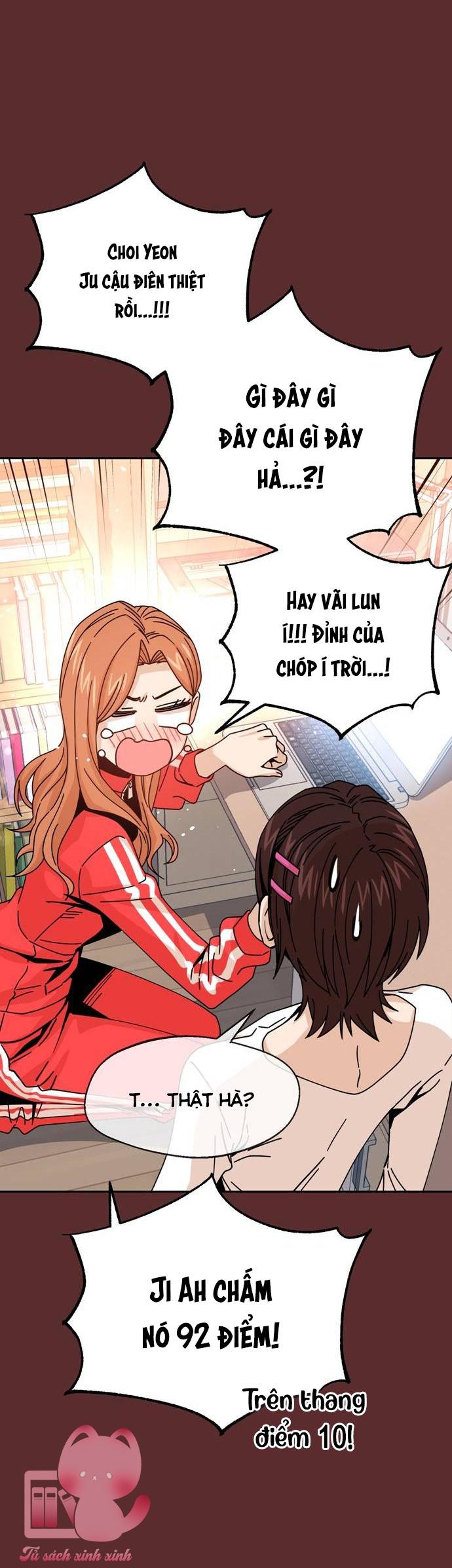 Lớ Ngớ Vớ Phải Tình Yêu Chapter 18 - Trang 4