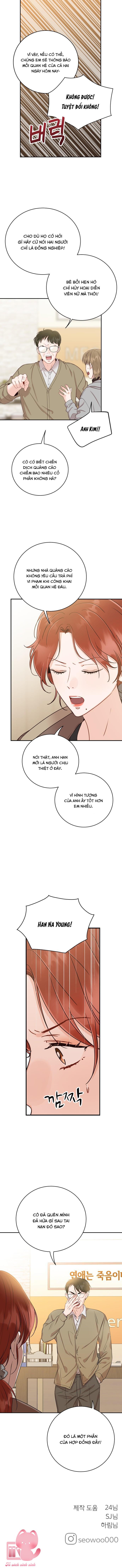 Người Một Nhà Chapter 40 - Trang 4
