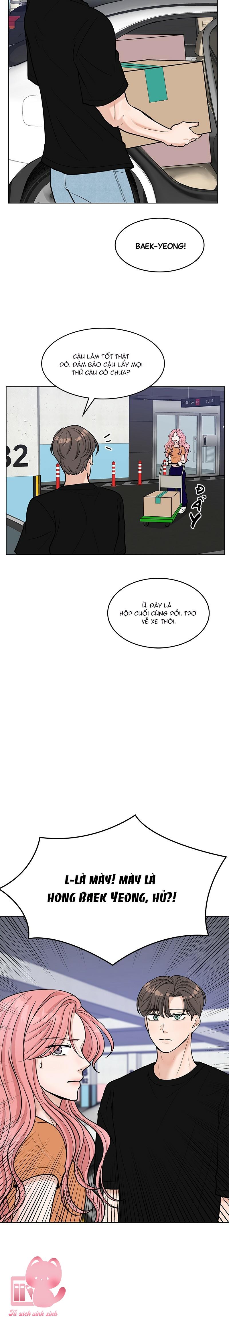 Thời Gian Trở Thành Lý Do Của Đôi Ta Chapter 34 - Trang 4
