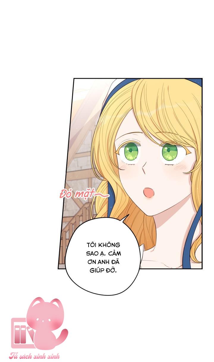 Hoàng Nữ Tóc Đen Chapter 26 - Trang 4