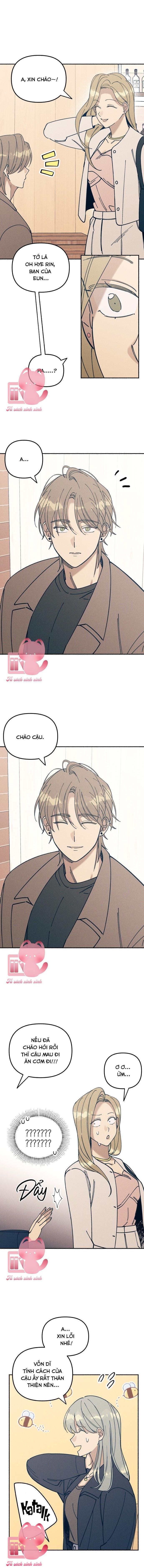 Tình Đầu Đáng Ghét Chap 11 - Trang 2