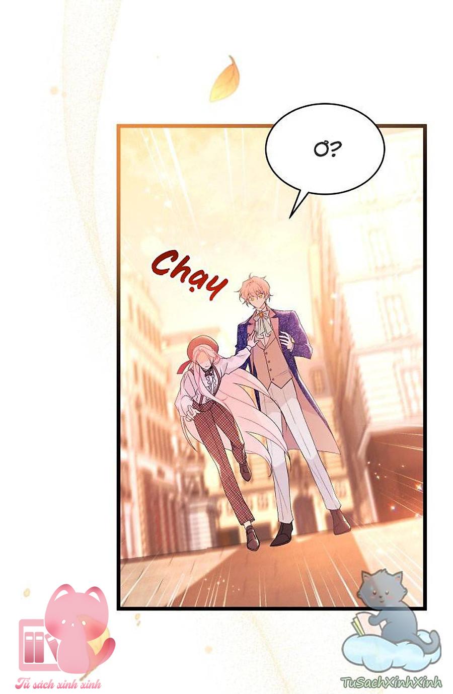 Quan Hệ Cộng Sinh Giữa Báo Đen Và Thỏ Trắng Chap 44 - Trang 2