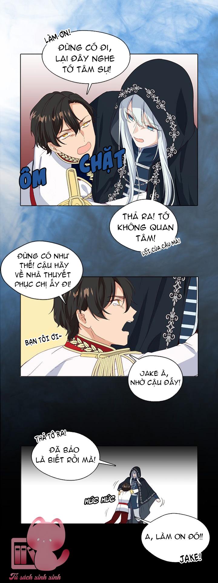 Hãy Coi Chừng Ác Nữ Chapter 9 - Trang 4