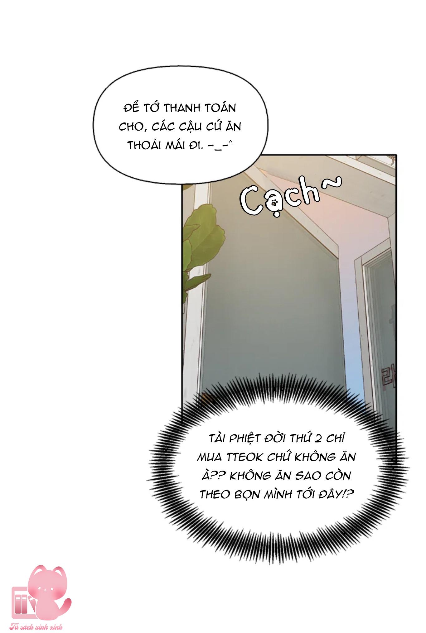 Thanh Xuân Của Chúng Ta Chap 52 - Trang 4