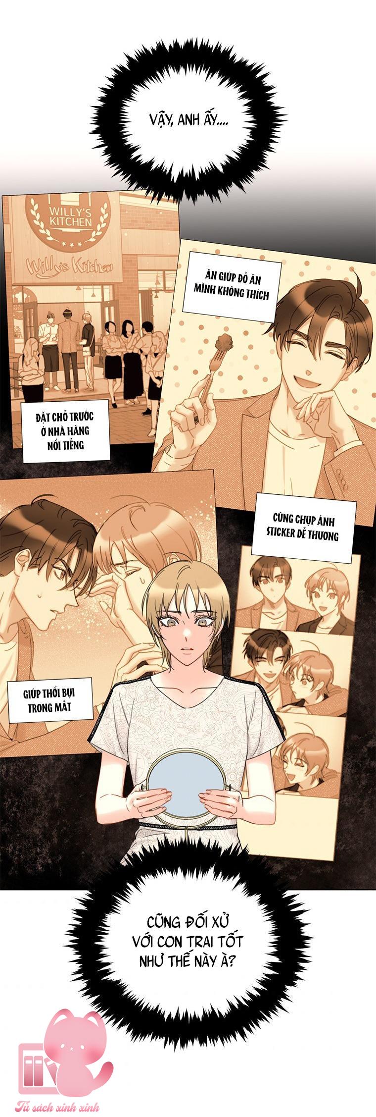 Hẹn hò chốn công sở Chapter 115 - Next Chapter 116